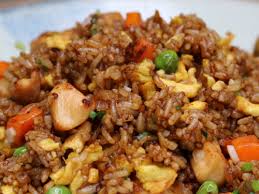 Chicken Fried Rice Full 